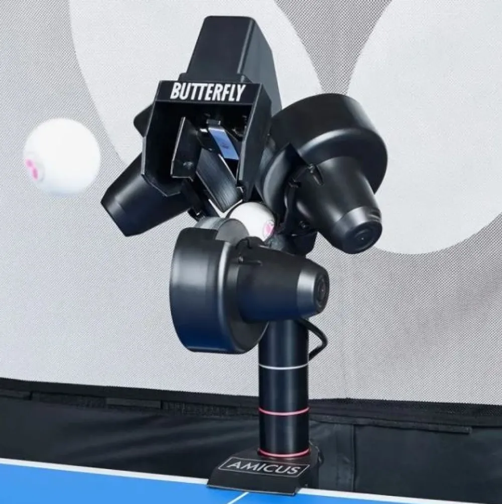 Butterfly Amicus Expert Robot