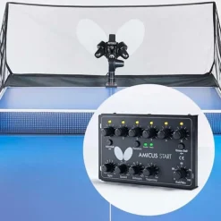 Butterfly Amicus Start Robot