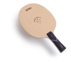 Butterfly BalsaCarbo X5 22 Battræ