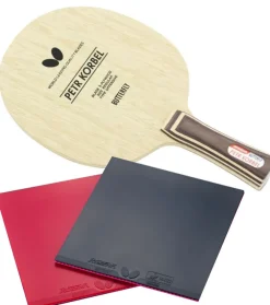 Butterfly Advancedpack M/ Battræ Og Rozena