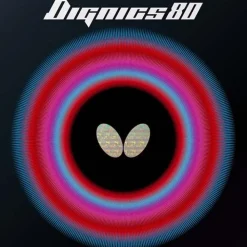 Butterfly DIGNICS 80 Belægning Til Bordtennisbat
