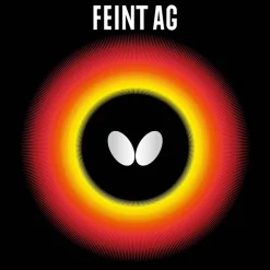 Butterfly Feint AG Belægning Til Bordtennisbat