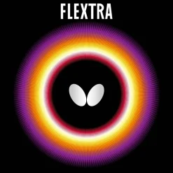 Butterfly Flextra Belægning Til Bordtennisbat