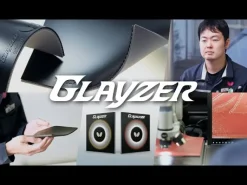 Butterfly GLAYZER Belægning Til Bordtennisbat