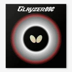 Butterfly GLAYZER 09C Belægning Til Bordtennisbat