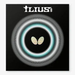 Butterfly ILIUS B Belægning Til Bordtennisbat