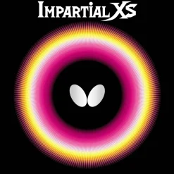 Butterfly Impartial XS Belægning Til Bordtennisbat