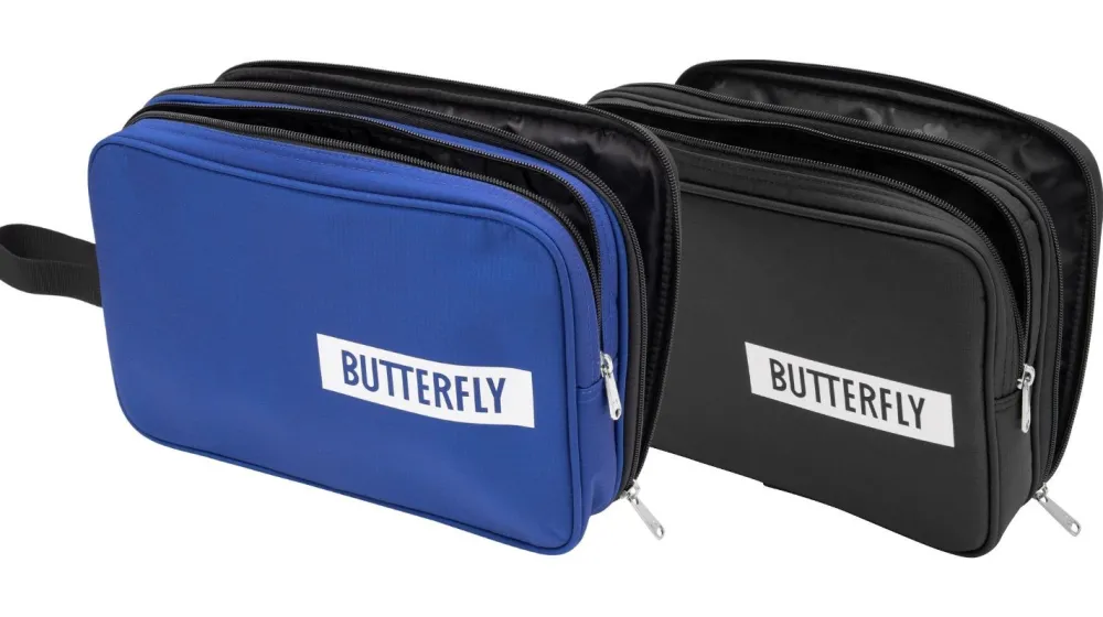 Butterfly LOGO 2019 Dobule Case