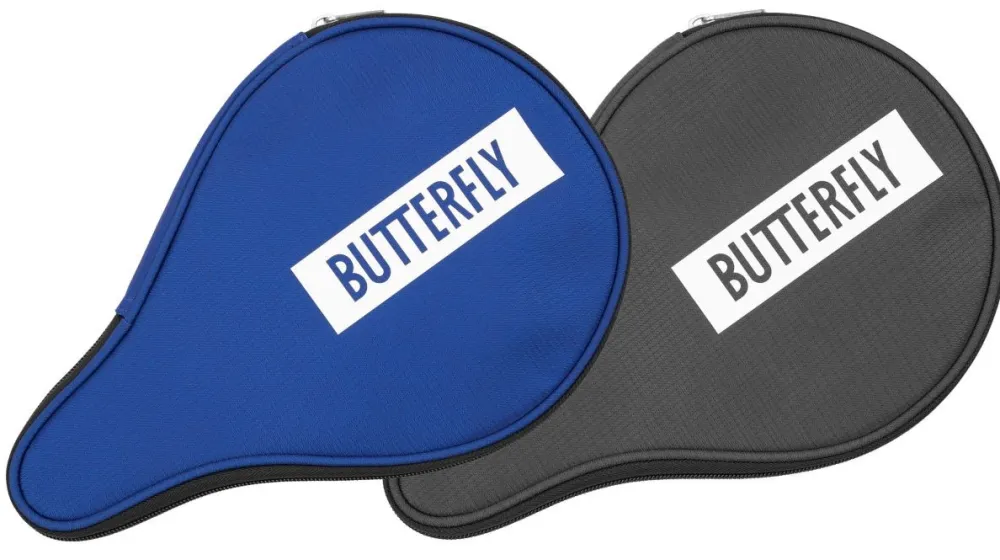 Butterfly LOGO 2019 Round Case