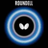 Butterfly Roundell Belægning Til Bordtennisbat