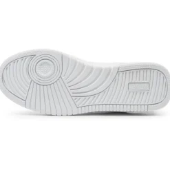 Butterfly Sneakers - Hvid Og Navy Blå