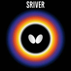 Butterfly Sriver L Belægning Til Bordtennisbat