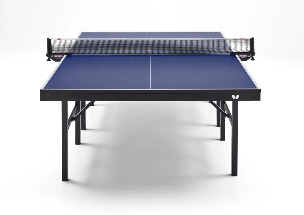 Butterfly EUROPA II Bordtennisbord (ITTF) - Blå