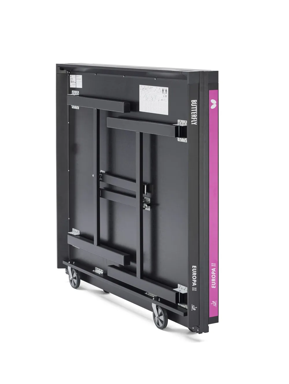 Butterfly EUROPA II Bordtennisbord (ITTF) - Blå