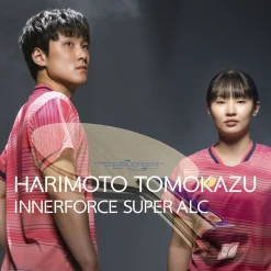 Butterfly HARIMOTO IF SUPER ALC Battræ