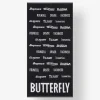 Butterfly Håndklæde HANDA