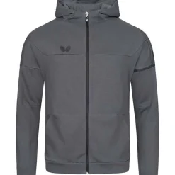 Butterfly Jakke IKEDA Anthracite - Str. XS