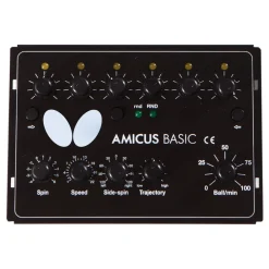 Butterfly Kontrolpanel T/ Amicus Start