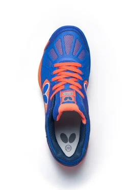 Butterfly LEZOLINE RIFONES Bt Sko Navy Str 35