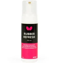 Butterfly Rubber Refresh Cleaner 160ml