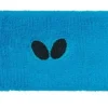 Butterfly Svedbånd T/ Hoved LOGO Blue
