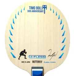 Butterfly TIMO BOLL 30th Anniversary Battræ FL