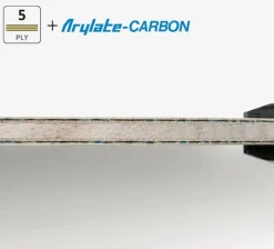 Butterfly TIMO BOLL 30th Anniversary Battræ FL