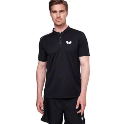 Butterfly TOSY T-shirt Fra Sort