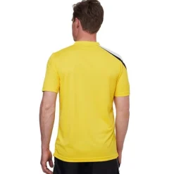 Butterfly TOSY T-shirt Fra Gul