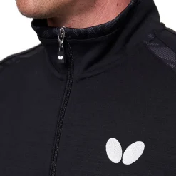 Børn Butterfly Trøje HIGO Sort