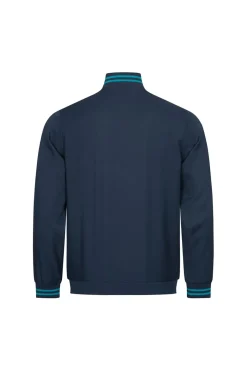 Dame Butterfly Trøje PUREN Blå