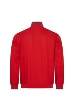 Dame Butterfly Trøje PUREN Rød