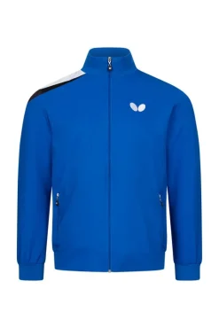 Dame Butterfly Trøje TOSY Blue