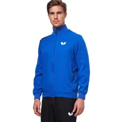 Dame Butterfly Trøje TOSY Blue