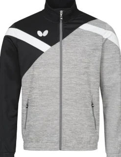 Butterfly Trøje YAO Black