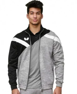 Butterfly Trøje YAO Black