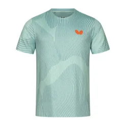 Butterfly T-shirt KARIYA Sky Grey