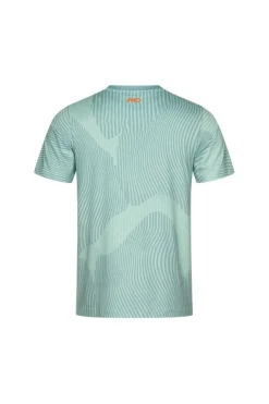 Butterfly T-shirt KARIYA Sky Grey