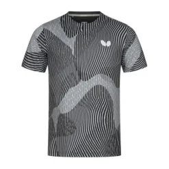 Butterfly T-shirt KARIYA Sort