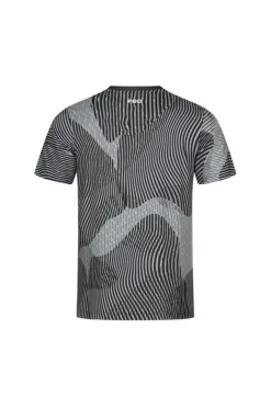 Butterfly T-shirt KARIYA Sort