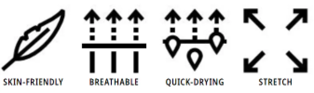 Dame Butterfly T-shirt NAGANO Lady Lilla