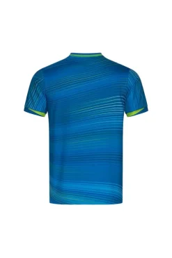 Butterfly T-shirt NAGANO Lys Blå