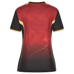 Dame Butterfly T-shirt Sutairu Lady Rød