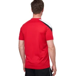 Butterfly T-shirt TOSY Red